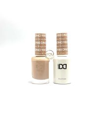 DND Duo Gel 980-Boogie On Brown