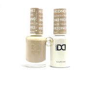DND Duo Gel 982-Maximalist Manilla