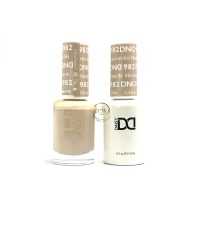 DND Duo Gel 982-Maximalist Manilla