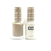 DND Duo Gel 983-Slinky Taupe