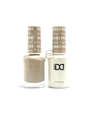 DND Duo Gel 983-Slinky Taupe
