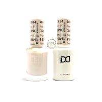 DND Duo Gel 984-Paper Airplanes