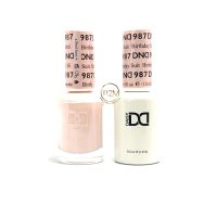 DND Duo Gel 987-Birthday Suit
