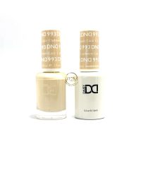DND Duo Gel 993-Cashmere Lace