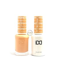 DND Duo Gel 994-Foxy Sunset