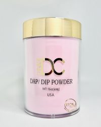 DND DC Dip Powder (Dark Pink)