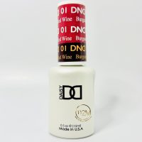 DND Mood Color Change #01-Burgundy to Red Wine