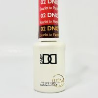 DND Mood Color Change #02-Scarlet to Purple