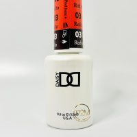 DND Mood Color Change #03-Red to Garnet