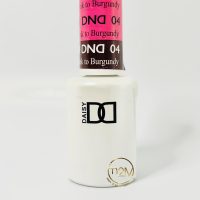 DND Mood Color Change #04-Pink to Burgundy