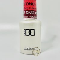 DND Mood Color Change #07-Berry to Burgundy