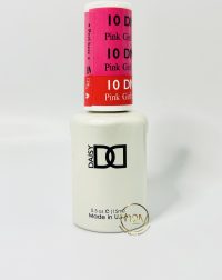 DND Mood Color Change #10-Pink Girl to Red