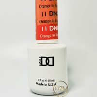 DND Mood Color Change #11-Orange to Red Orange