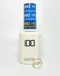 DND Mood Color Change #19-Light to Midnight Blue