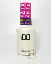 DND Mood Color Change #20-Pink to Violet