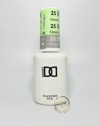 DND Mood Color Change #25-Green to Steel