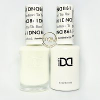 DND Duo Gel 861-Tie The Knot