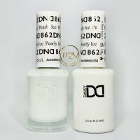 DND Duo Gel 862-Pearly Ice