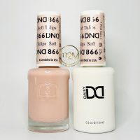 DND Duo Gel 866-Soft Tulips