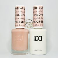 DND Duo Gel 868-Gossip Girl