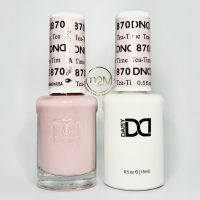 DND Duo Gel 870-Tea-Time