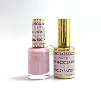 DC Duo Gel #2436-Blush Haze