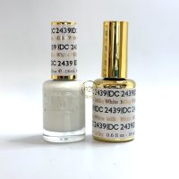 DC Duo Gel #2439-Milky White