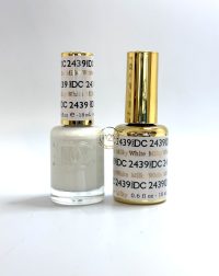 DC Duo Gel #2439-Milky White