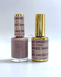 DC Duo Gel #2442-Catch Me Sheering
