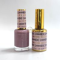 DC Duo Gel #2444-Silk Petals