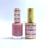 DC Duo Gel #2446-Rose Palais