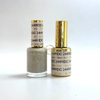 DC Duo Gel #2449-Barely There