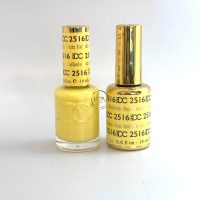DC Duo Gel #2516-Sun Rebels