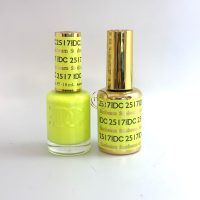 DC Duo Gel #2517-Sunbeam