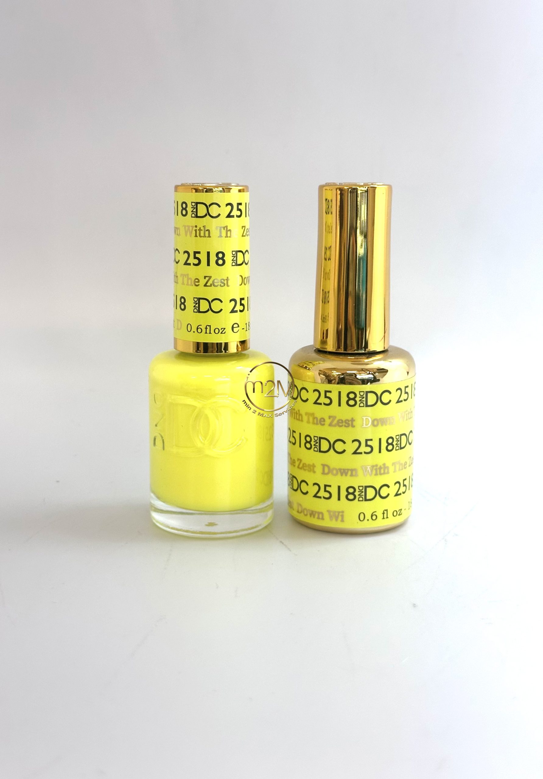 DC Duo Gel #2518-Down With The Zest