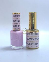 DC Duo Gel #2528-On A Whim