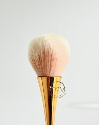 Light Pink Nail Dust Brush