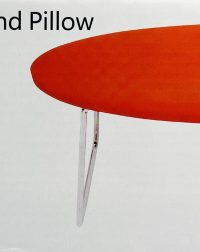 Manicure Leather Arm Rest