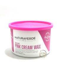 Naturaverde Pro - Deluxe Pink Cream Wax