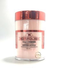 NotPolish 2 in 1 Powder - Dark Pink