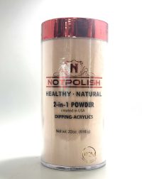 NotPolish 2 in 1 powder - Nude Panther