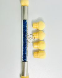 Blue Ombré Sponge Brush