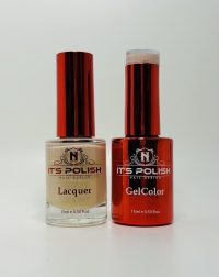 NOTPOLISH Duo Gel OG202-Actin-Shady