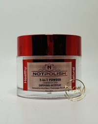 Notpolish Powder OG201-Greyed-out