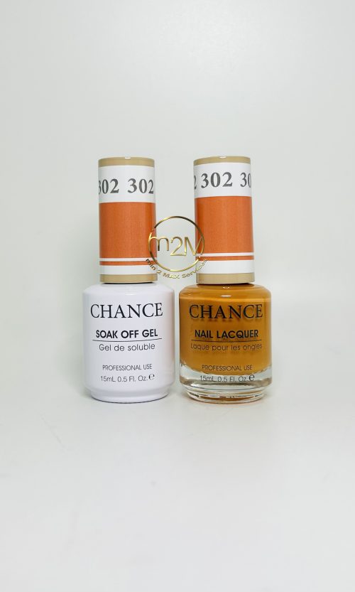 Chance Fall Chance (Fall Collection) #302 – M2M Nail Supply