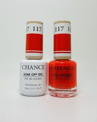 Chance Matching Color #117