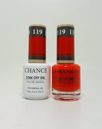 Chance Matching Color #119