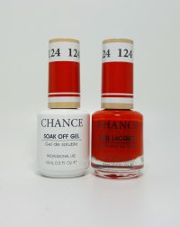 Chance Matching Color #124