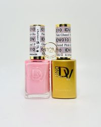 DND DIVA 010-Pink Glazed