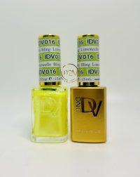 DND DIVA 016-Limoncello Bling